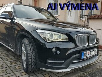 BMW X1 xDrive 20d A/T 135kw 2014