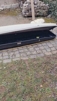 Strešný nosič,box