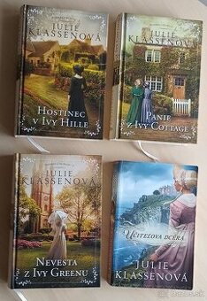 KNIHY KLASSENOVA - IBA OSOBNÝ ODBER