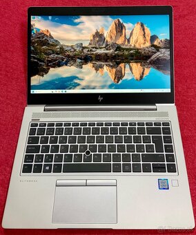 HP EliteBook i5 256 SSD 16GB RAM