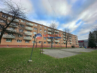 3 izbový byt v centre mesta Púchov na predaj