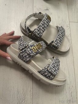 Sandale Christian Dior