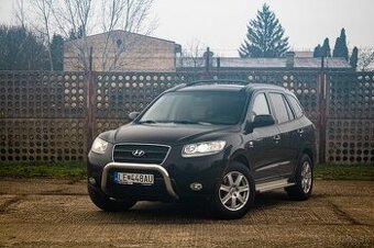 Hyundai Santa Fe 2.2 CRDi VGT Premium