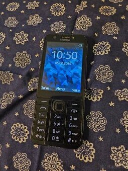 Nokia 230 volny čierny v dobrom stave