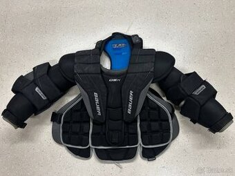 Predám Brankársku vestu BAUER S20 GSX Junior L/XL