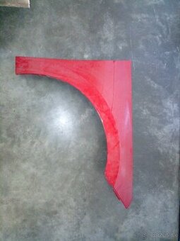 Predný pravý blatník škoda kamiq