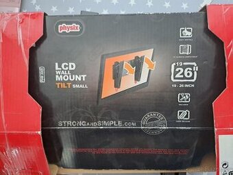 Drziak tv alebo monitor od 48 cm do 66 cm uhlopriecky