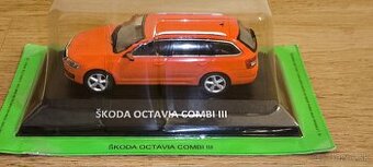 Škoda Octavia Combi III 1:43