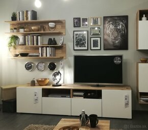 Obývacia stena Mobelix