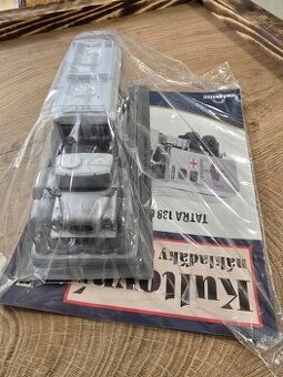 Predám model Tatra 138 Lambarene