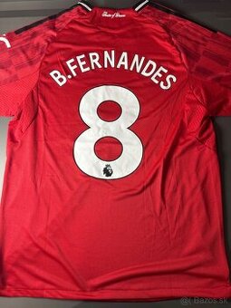 Dres Manchester United Fernandes