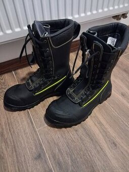 Profesionálna zásahová hasičské obuv Holík