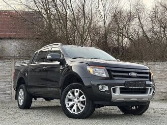 Ford Ranger 3.2 TDCi DoubleCab 4x4 WildTrak A/T