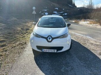 Renault Zoe 22 kWh