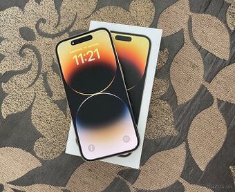 Apple iPhone 13 Pro Max 256 gb Gold. Stav Nového