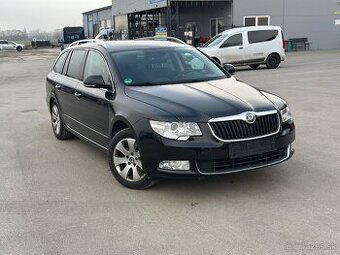 Škoda superb 2.0tdi dsg /octavia scout Passat b7 outdoor