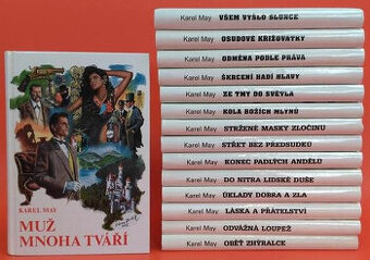 Ztracený syn I-XV - Karel May, Návrat
