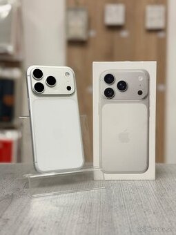 Apple iPhone 17 Pro Max 512GB Silver