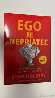 Ego je nepriateľ - Ryan Holiday