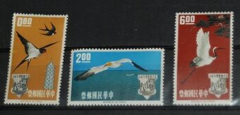 Poštové známky - Fauna 442 - neopečiatkované