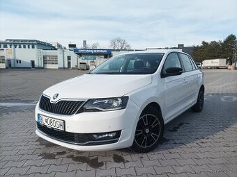 Škoda rapid spaceback 85kw 1,6 TDI 2018