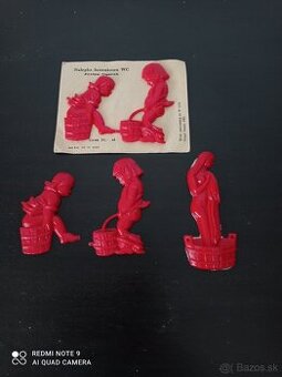 Obrázky na dvere plastové označenie