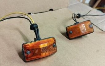 Škoda 105L 120L 130 135 136 Bočné smerovky