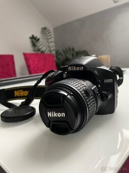 Nikon d3200
