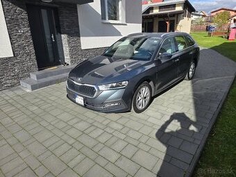 Skoda Octavia Combi 2.0 TDI Style