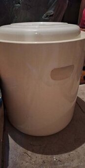 Sud na kapustu + nože