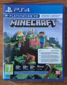 Minecraft PS4