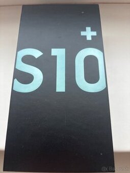 Samsung galaxy s10 plus