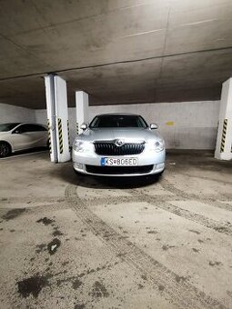 Škoda superb 2