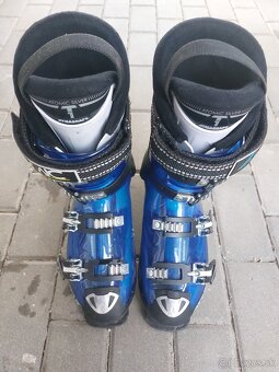 Predam Lyžiarky Atomic modro/žlté č.27/27.5