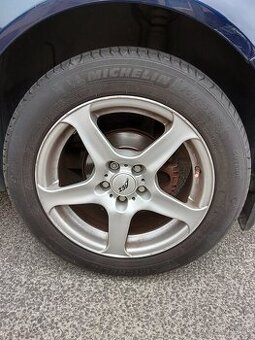 Letne pneumatiky Michelin 205/55 R16 91V Total Performance