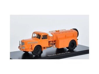 Modely vozů Škoda 706 1:43