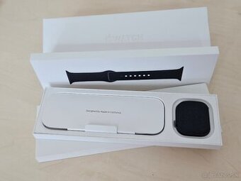 Apple Watch Series 11 46mm Cellular Jet Black | NOVÉ - ROZBA