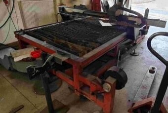 CNC plazma s trubkořezem CYBERTRONIC, r.v. 2019