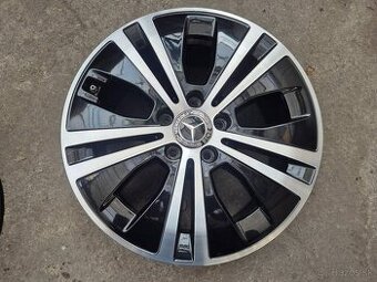 5x112 r17 ET40 x 7,5J elektróny MERCEDES