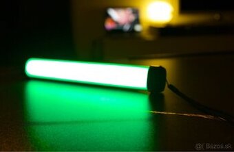 Neweer RGB LED svetelná trubica – Nová