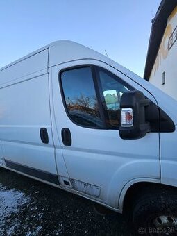 Pravé predné dvere Peugeot Boxer 2018