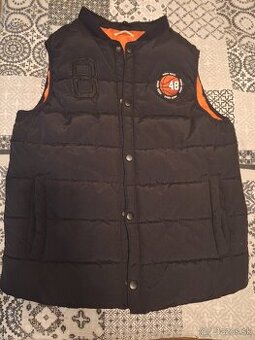 Chlapcenska vesta h@m v.158