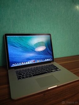 Apple MacBook Pro 15 A1398 – i7 / 8GB / 256GB