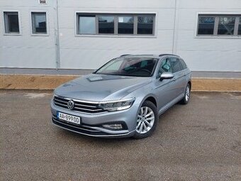 Volkswagen Passat Variant 2.0 TDI EVO Business DSG
