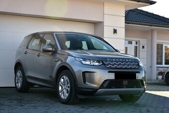Land Rover Discovery Sport 2.0D D165 120 kW PRO