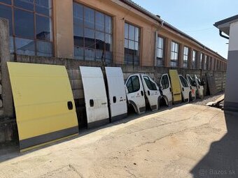 50€ KUS  - Ducato, Boxer, Jumper, Movano, ProAce