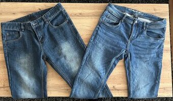 Chlapčenské rifle veľ 176 cm 15r