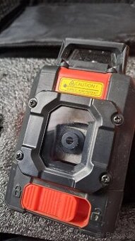 Krížový laser Extol Premium + magnetický držiak