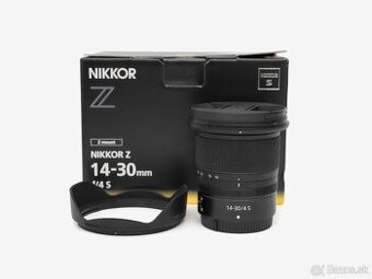 Nikkor / Nikon Z 14-30mm f/4.0 S