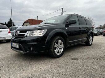 Fiat Freemont 7 miestne 2.0 diesel, 125kW, AT/6, rok:09.2013